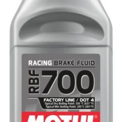 RBF 700 0,5l pidurivedelik Racing