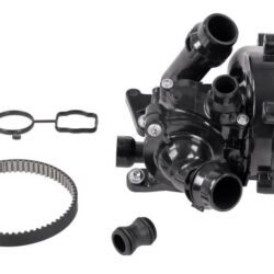 RACING Termostaadi ja veepumba komplekt 90°