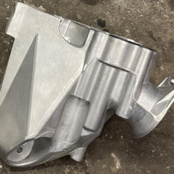 Õlifiltri jalg VW Touareg 3.6