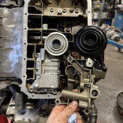 "Racing" õlipumba kit