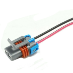 Connector Walbro GST 450/520 Fuel pump