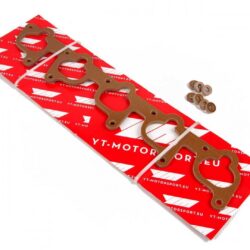 Phenolic spacer for Audi 20v 5-cylinder engine 2.2T 2.3